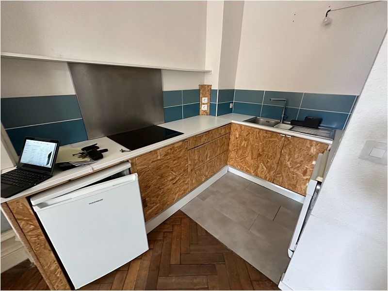 Location Appartement 40m² Lille 3