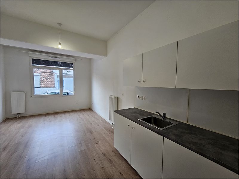 Location Appartement 42m² Lille 1