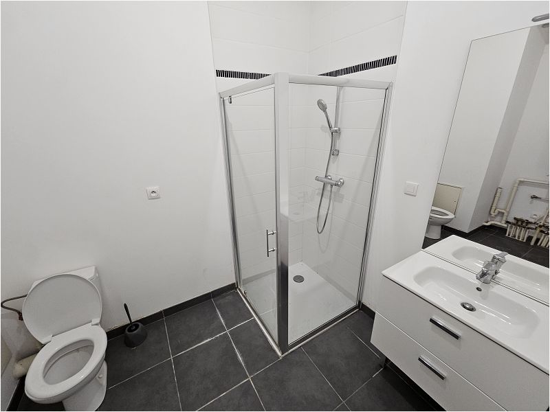Location Appartement 42m² Lille 3