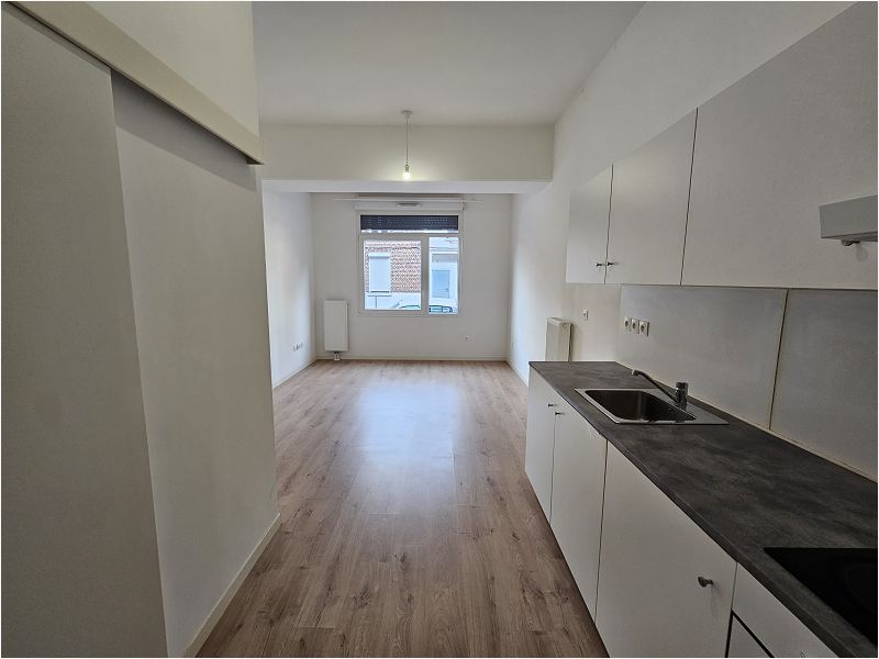 Location Appartement 42m² Lille 4