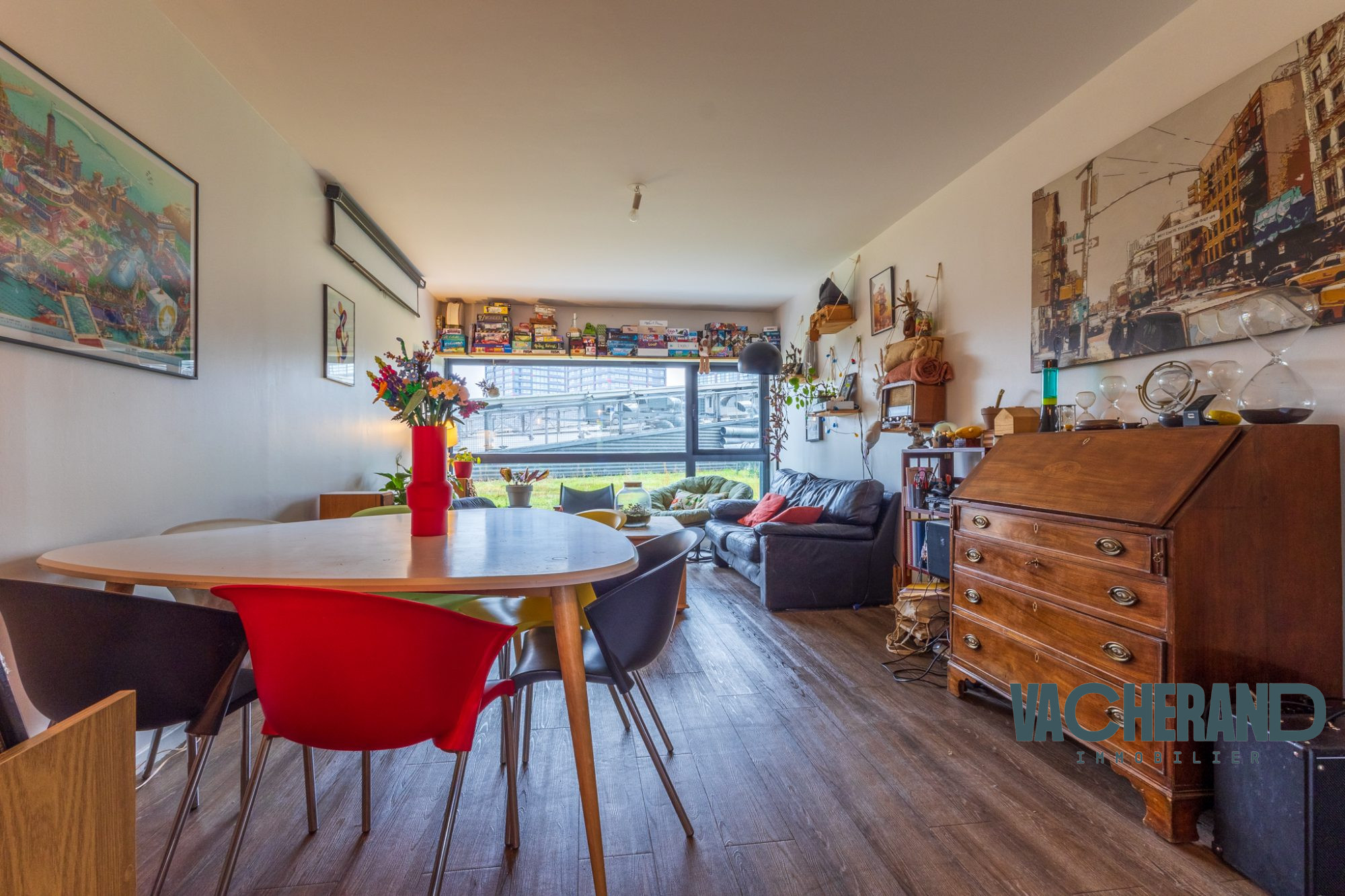 Vente Appartement 78m² Lille 1