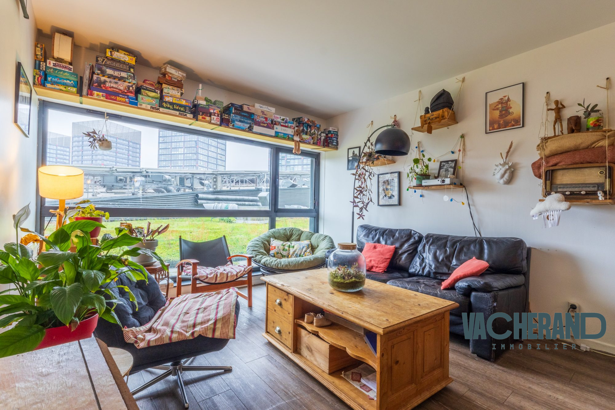 Vente Appartement 78m² Lille 0
