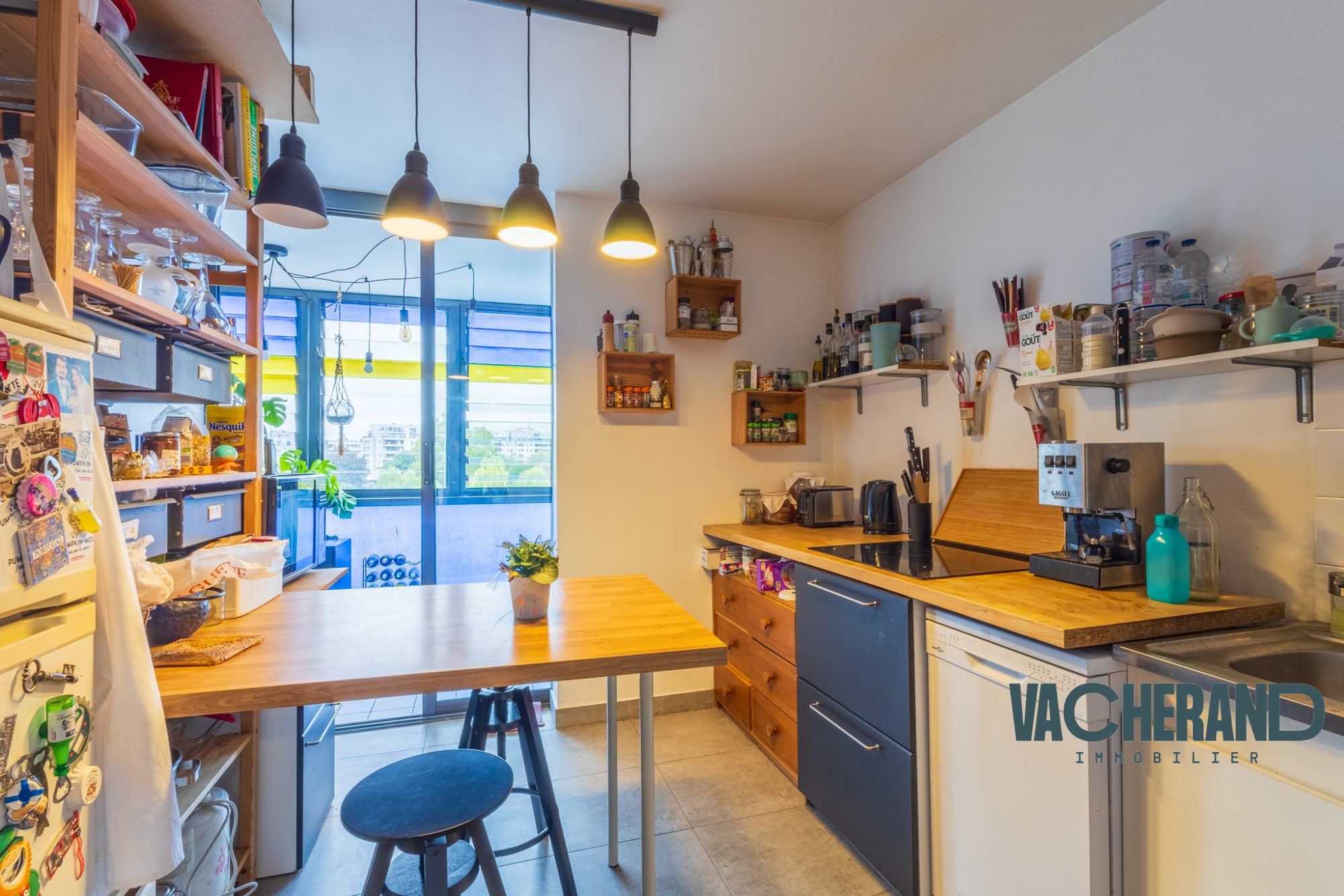 Vente Appartement 78m² Lille 2