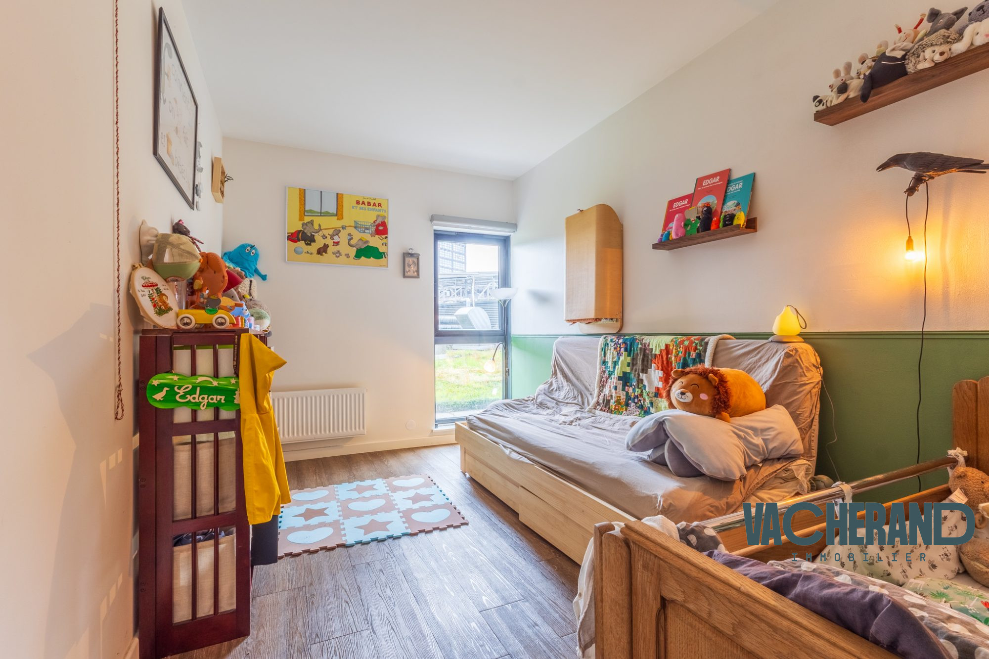 Vente Appartement 78m² Lille 5