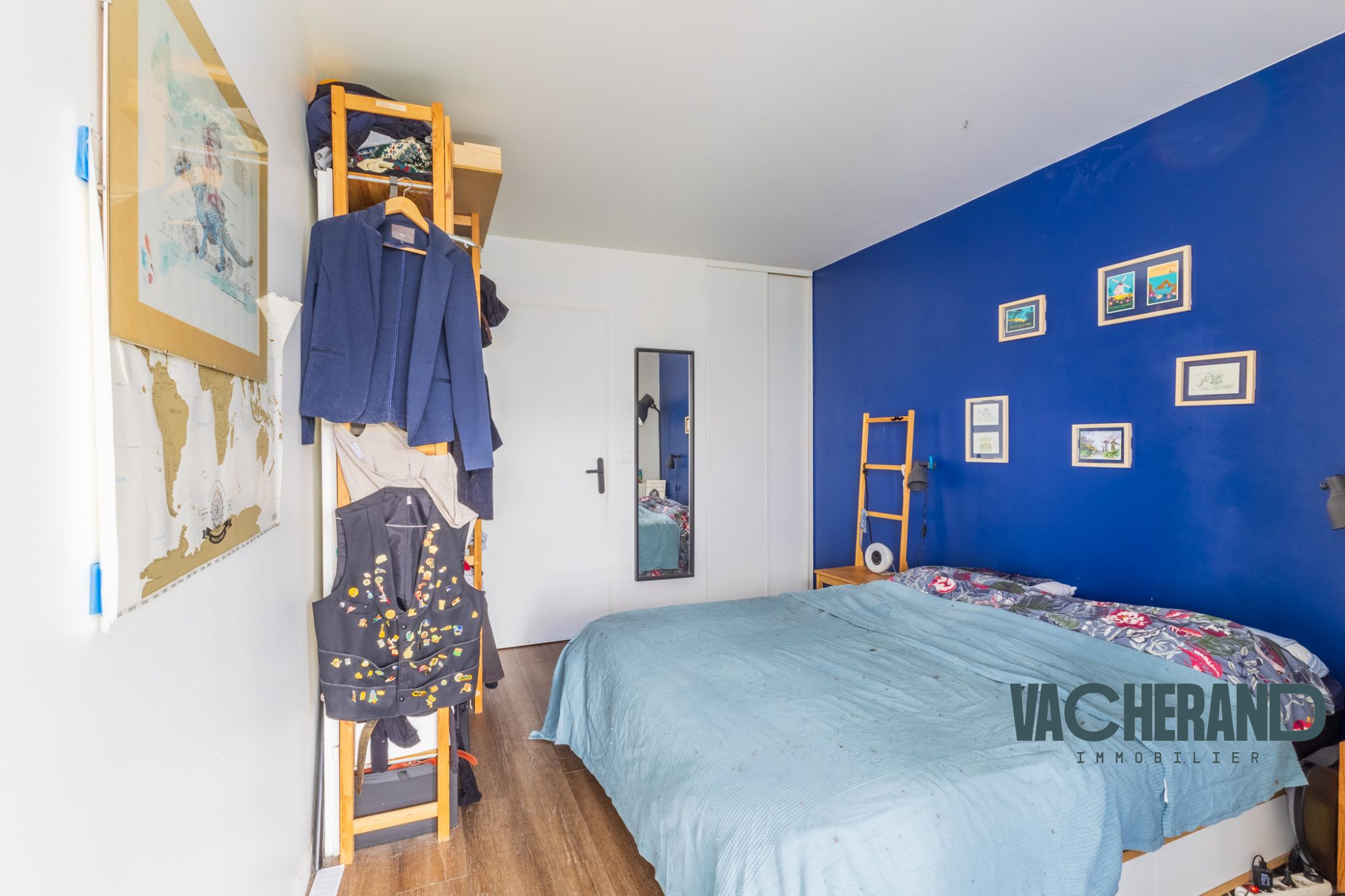 Vente Appartement 78m² Lille 4