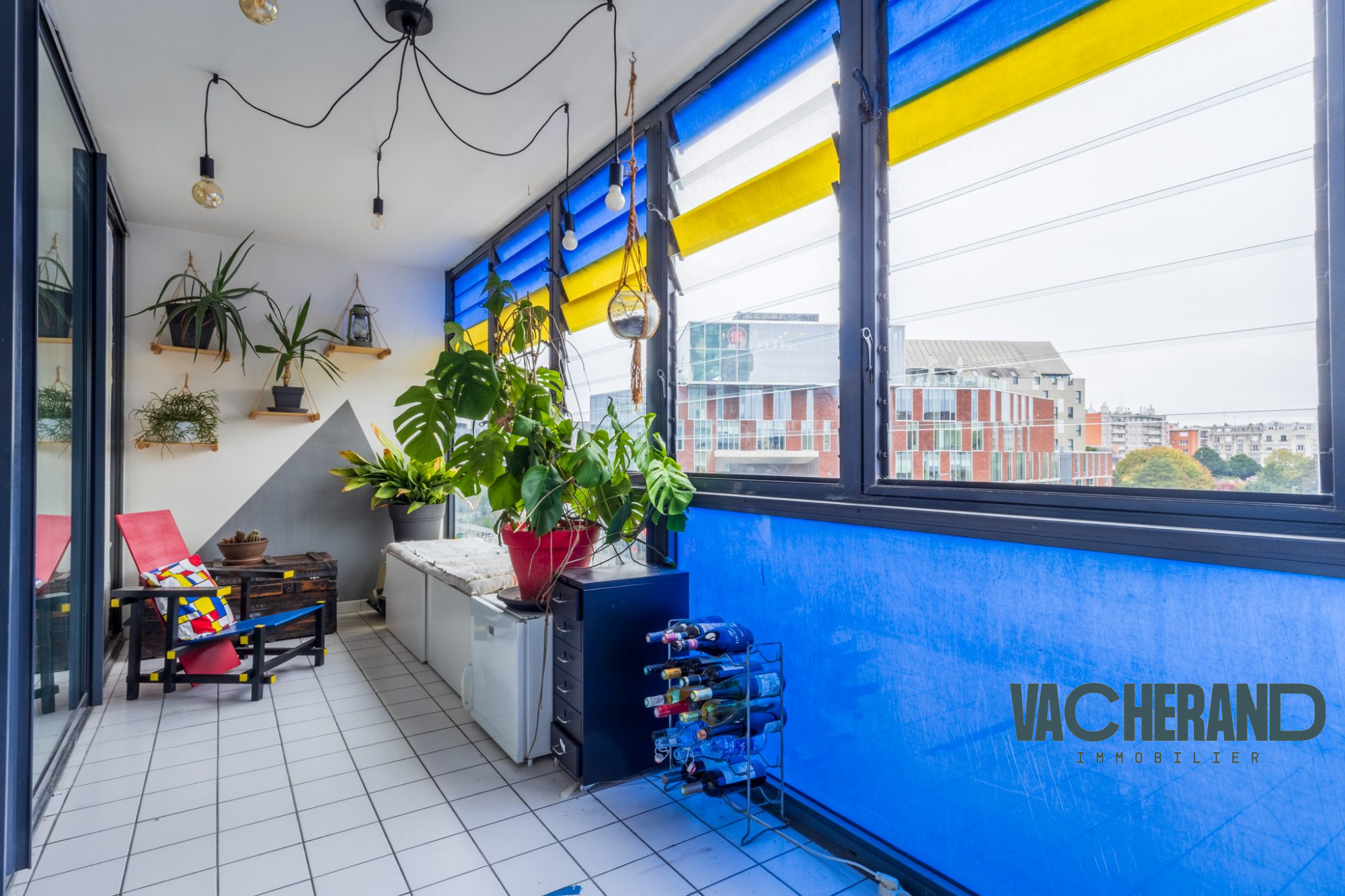 Vente Appartement 78m² Lille 6