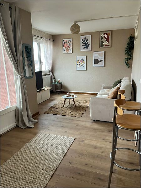 Location Appartement 51m² Dunkerque 0