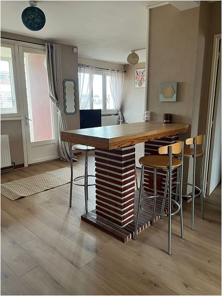 Location Appartement 51m² Dunkerque 1