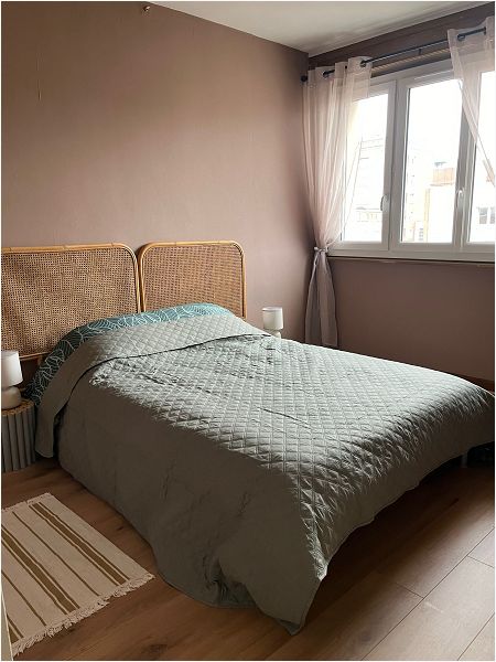 Location Appartement 51m² Dunkerque 2