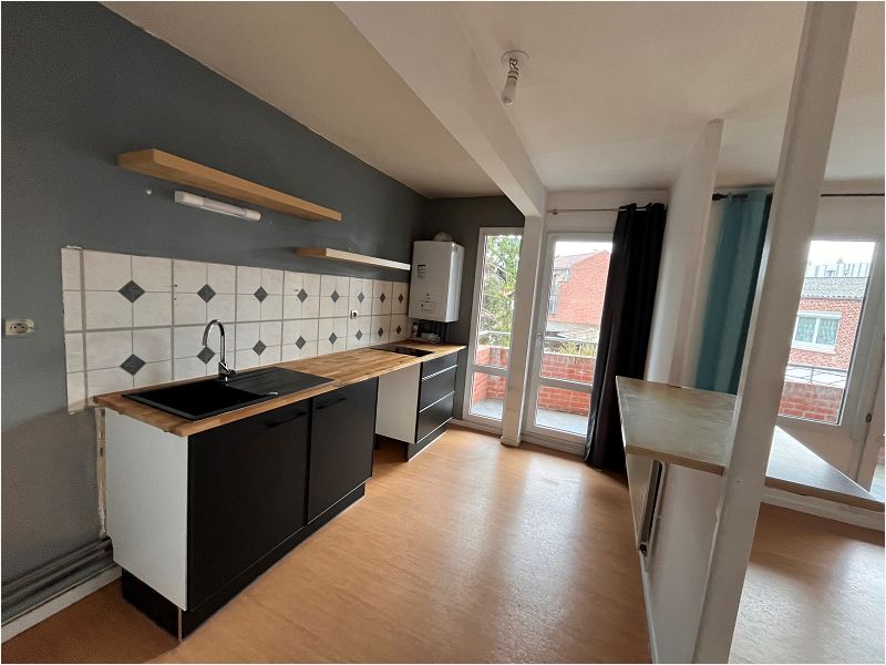 Location Appartement 70m² Faches Thumesnil 1