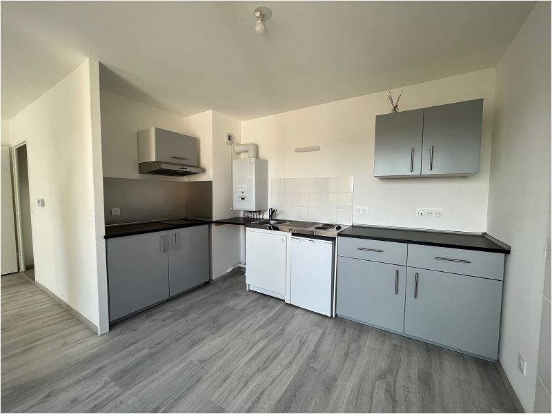 Location Appartement 37m² Lille 1