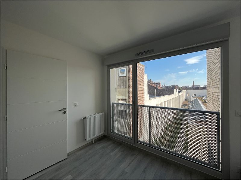 Location Appartement 37m² Lille 4