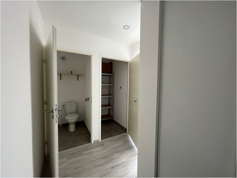 Location Appartement 37m² Lille 6