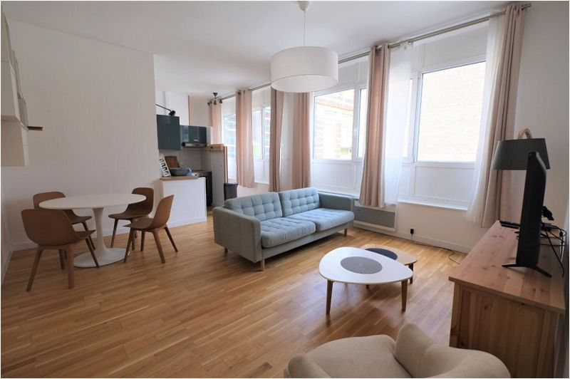 Location Appartement 64m² Lille 0