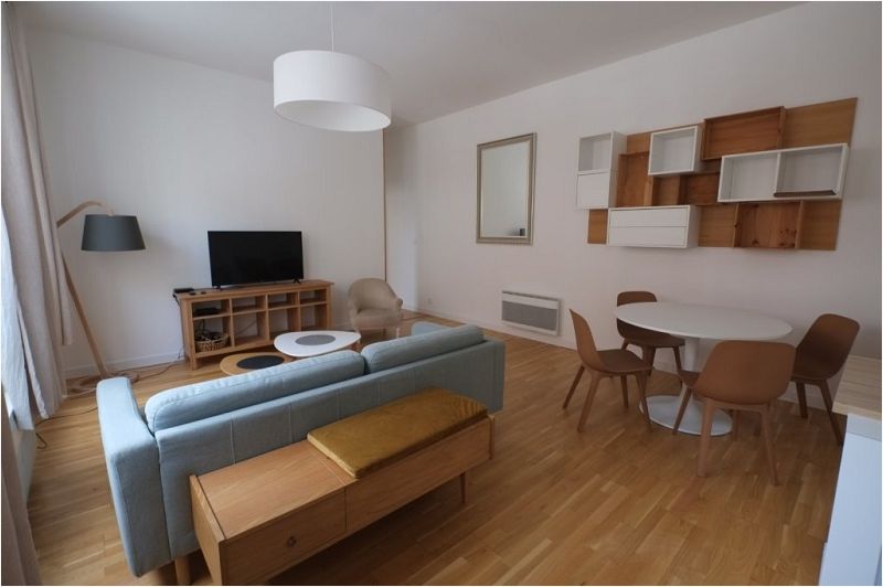 Location Appartement 64m² Lille 1