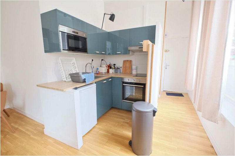Location Appartement 64m² Lille 2