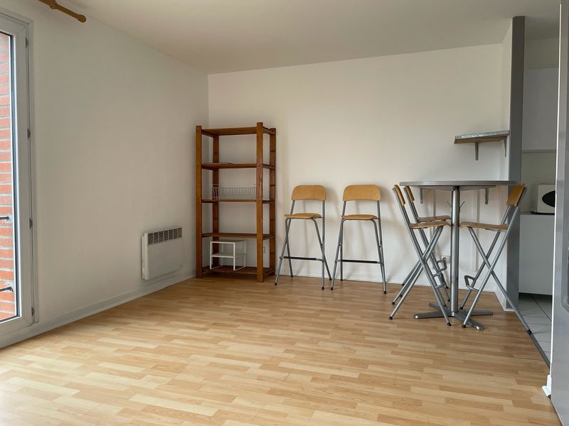 Location Appartement 45m² Lille 2