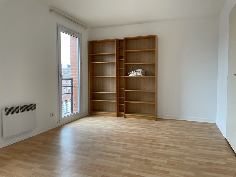 Location Appartement 45m² Lille 4