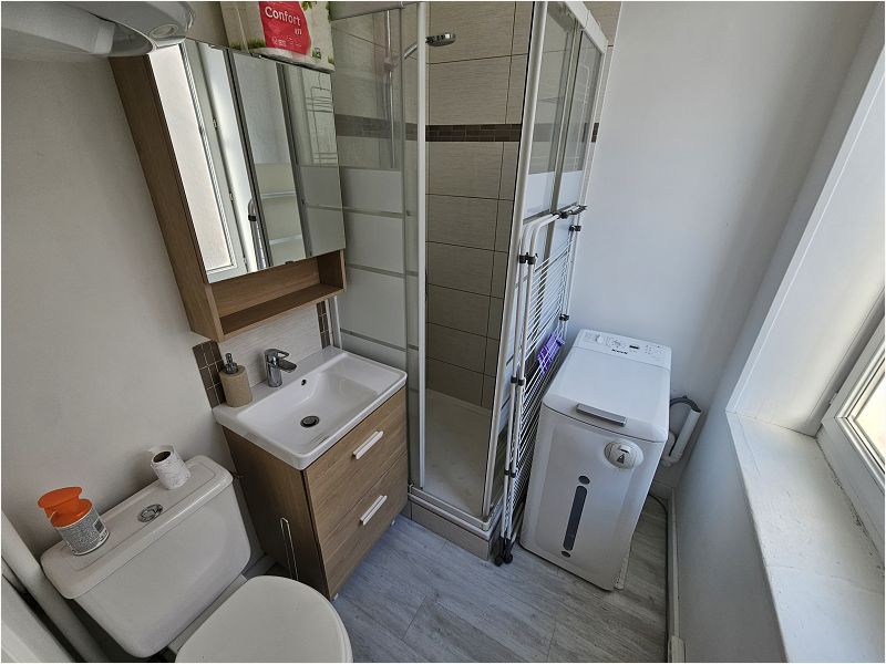 Location Appartement 28m² Lille 3