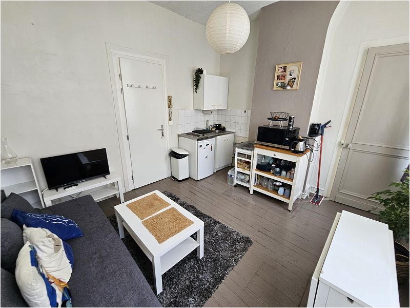 Location Appartement 28m² Lille 5
