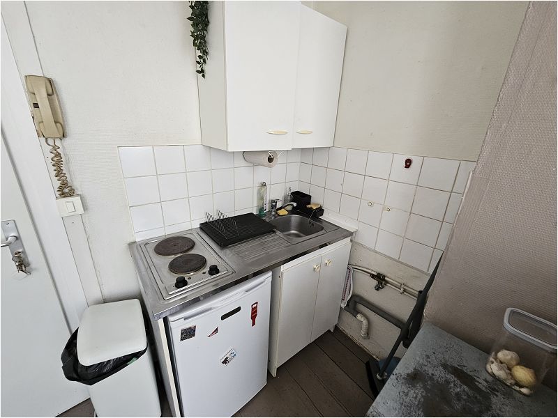Location Appartement 28m² Lille 4