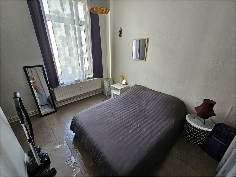 Location Appartement 28m² Lille 6