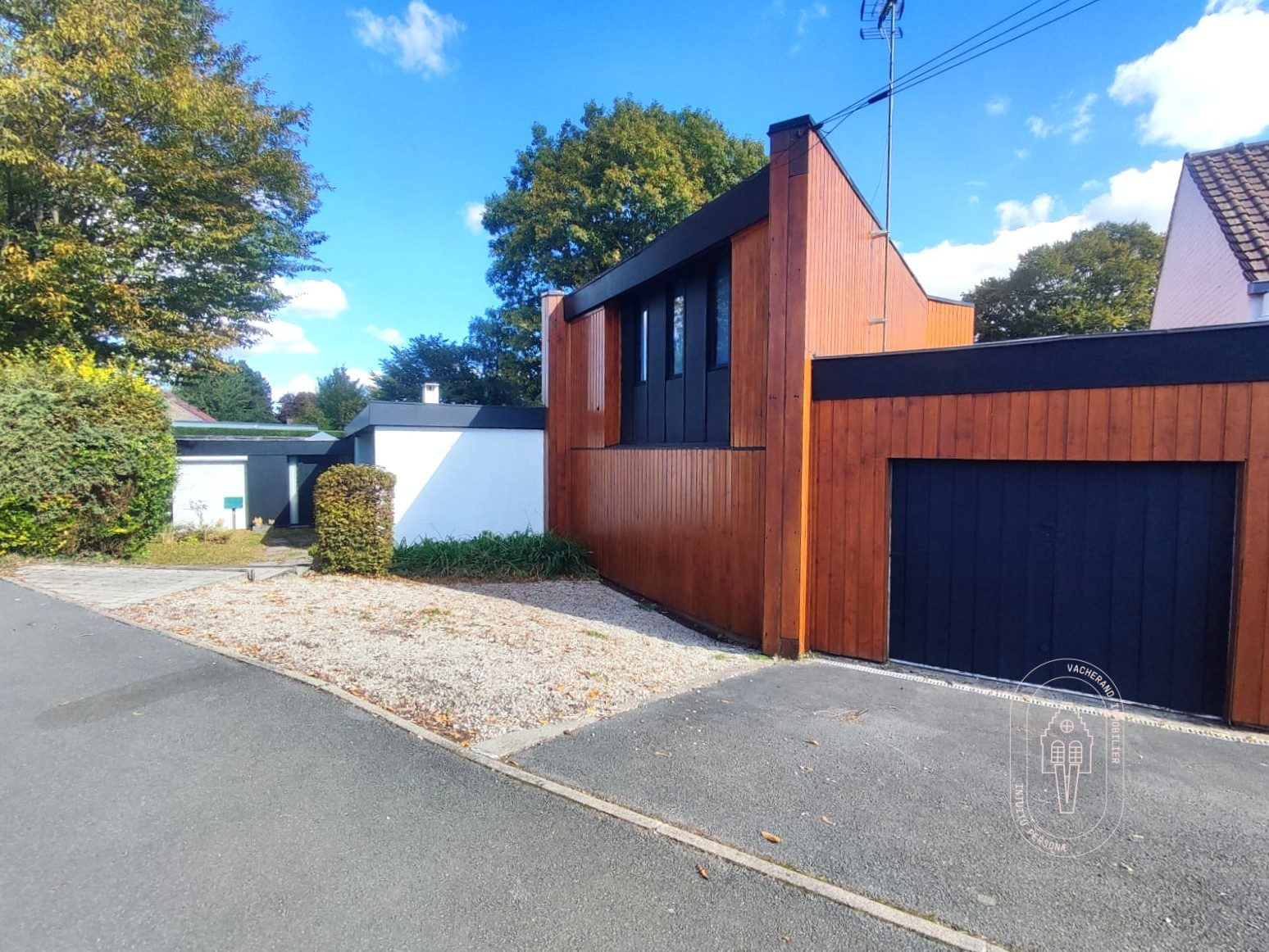 Vente Maison 189m² Villeneuve-d'ascq 1