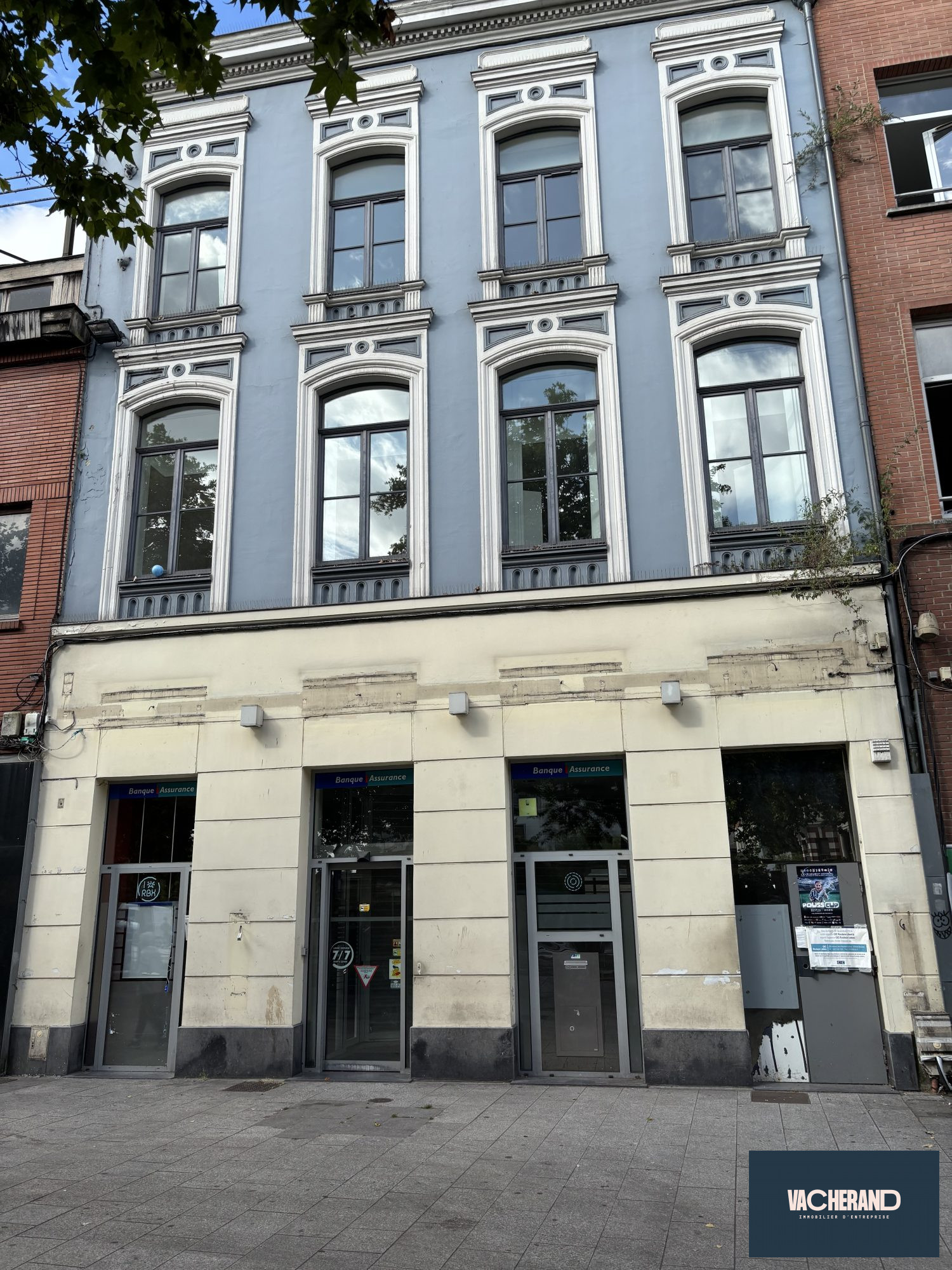 Vente Immeuble 480m² Roubaix 1