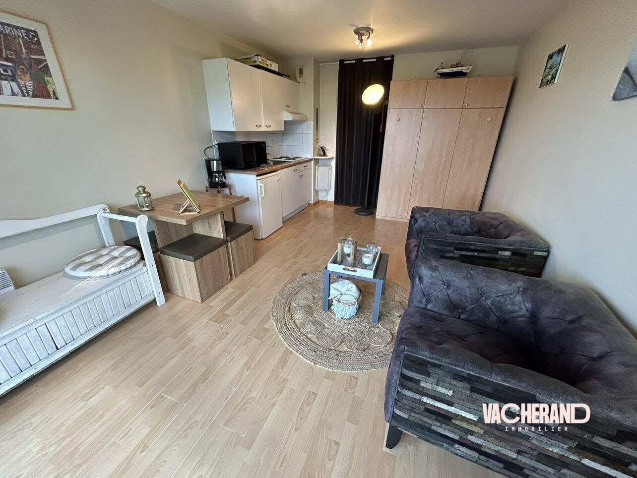 Vente Appartement 25m² Dunkerque 0