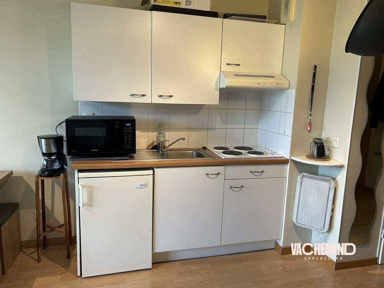 Vente Appartement 25m² Dunkerque 2