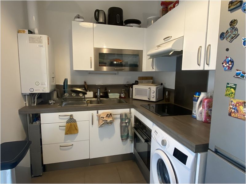 Location Appartement 45m² Lille 2