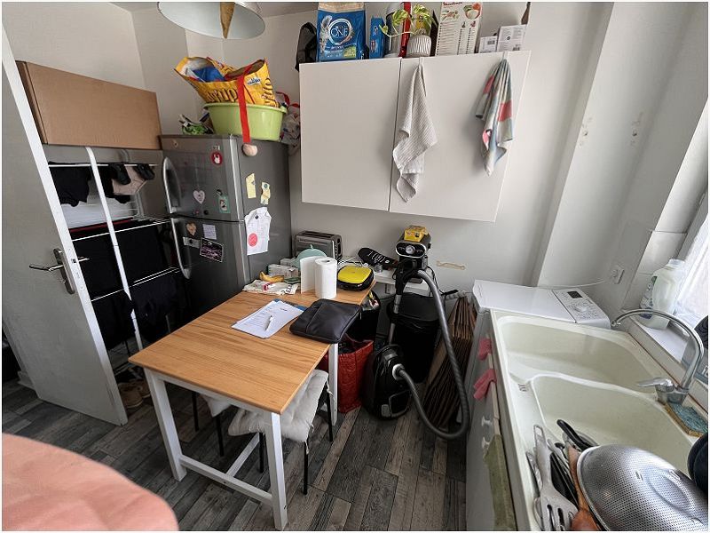 Location Appartement 21m² Croix 0