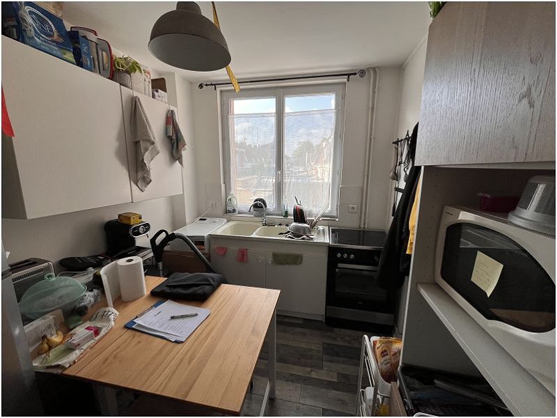 Location Appartement 21m² Croix 1