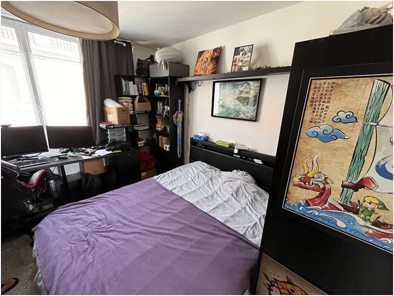 Location Appartement 21m² Croix 2