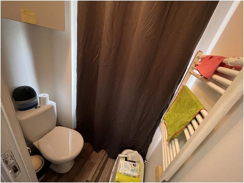 Location Appartement 21m² Croix 4