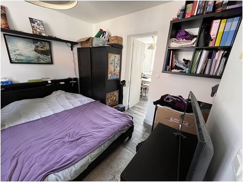 Location Appartement 21m² Croix 3