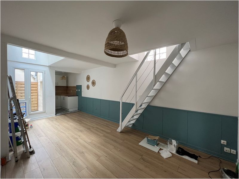 Location Appartement 42m² Lille 0