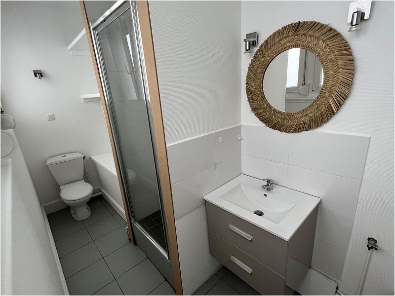 Location Appartement 42m² Lille 3