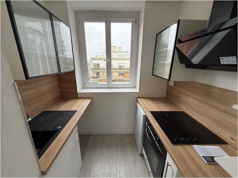 Location Appartement 51m² La Madeleine 2