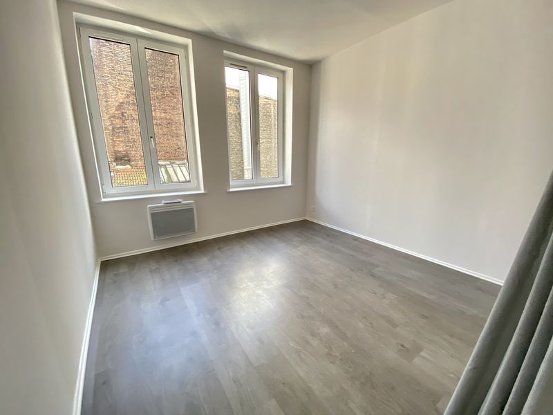 Location Appartement 40m² Lille 4