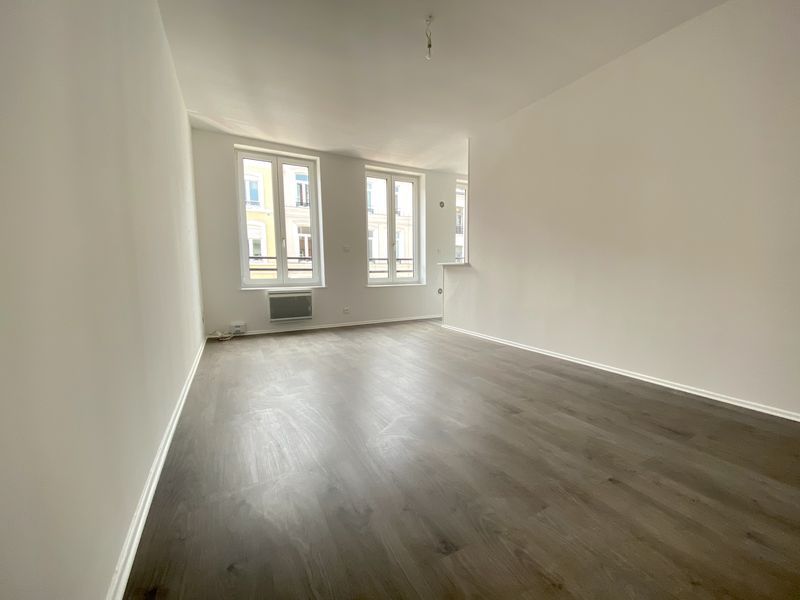 Location Appartement 40m² Lille 2