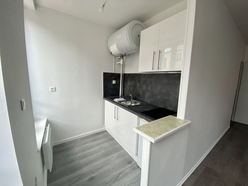 Location Appartement 40m² Lille 1