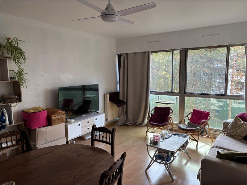 Location Appartement 76m² Lambersart 2