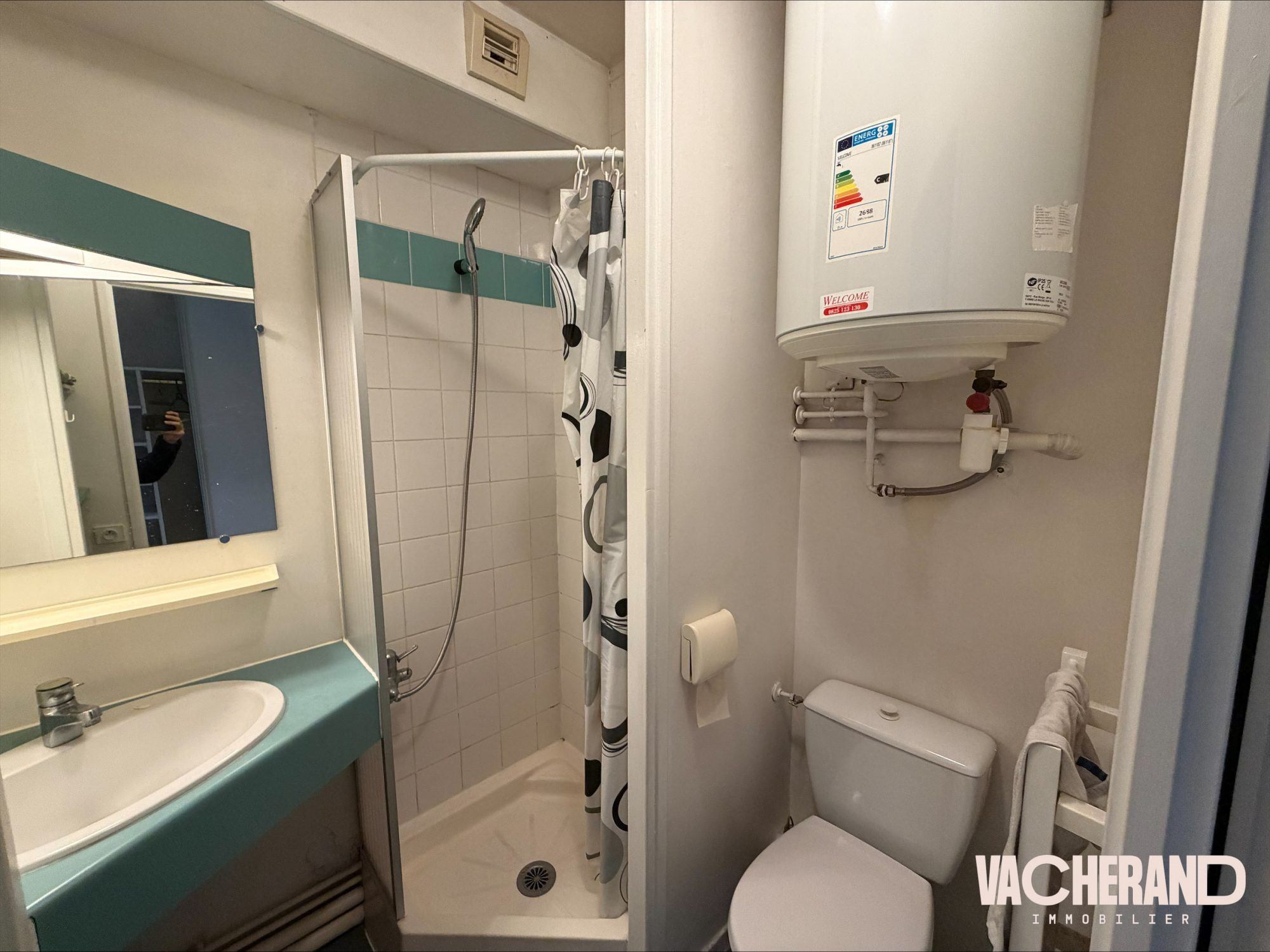 Vente Appartement 18m² Lille 2