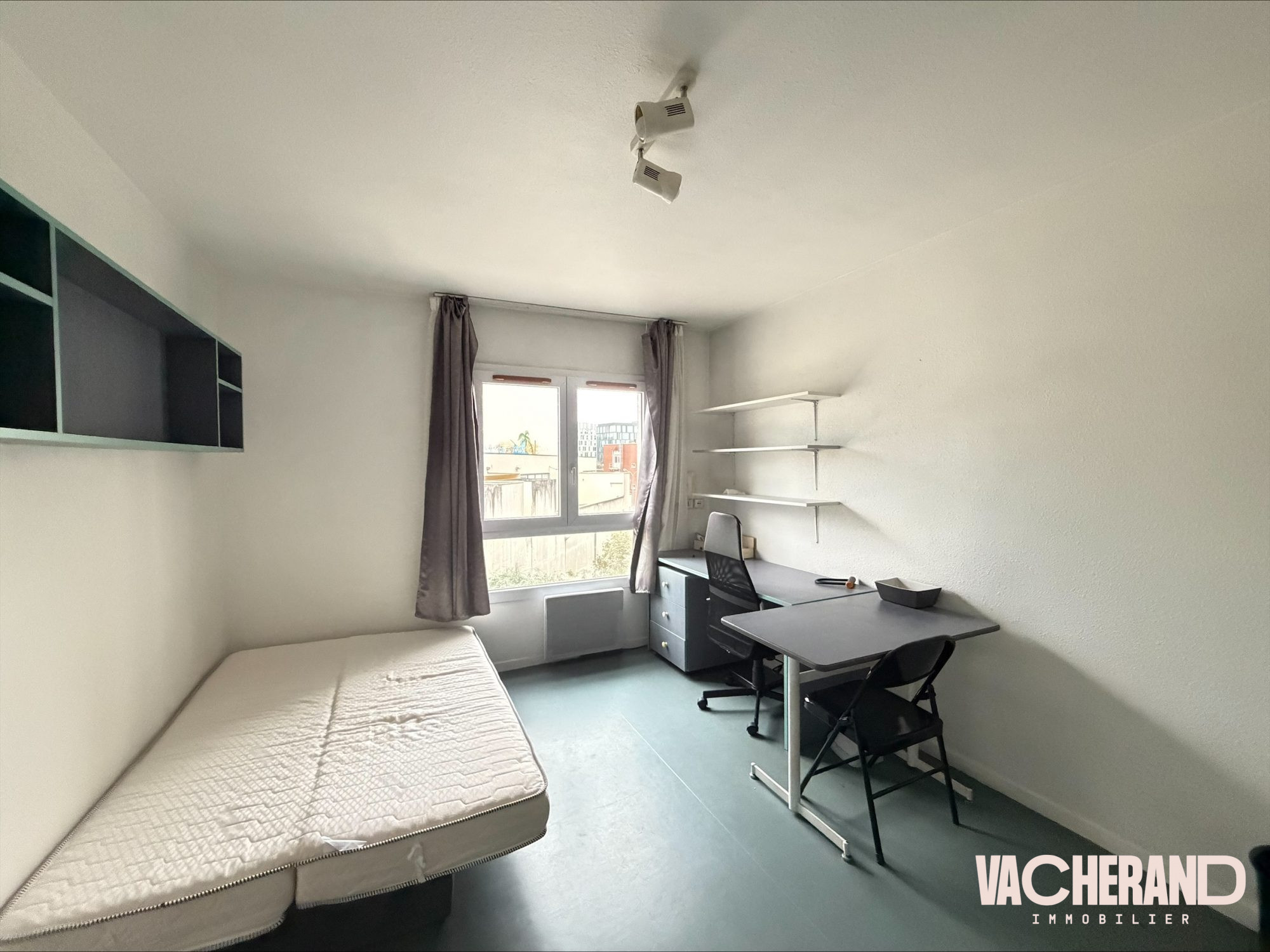 Vente Appartement 18m² Lille 0
