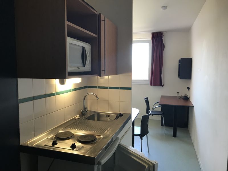 Location Appartement 18m² Dunkerque 2