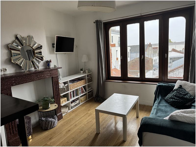 Location Appartement 34m² Lille 0