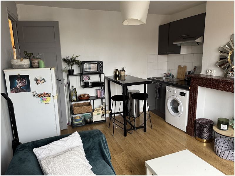 Location Appartement 34m² Lille 1