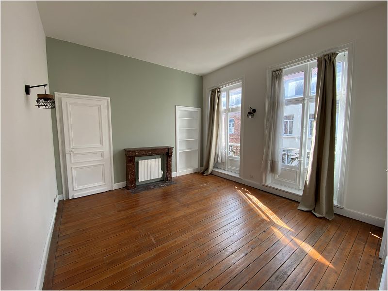 Location Appartement 27m² Lille 0