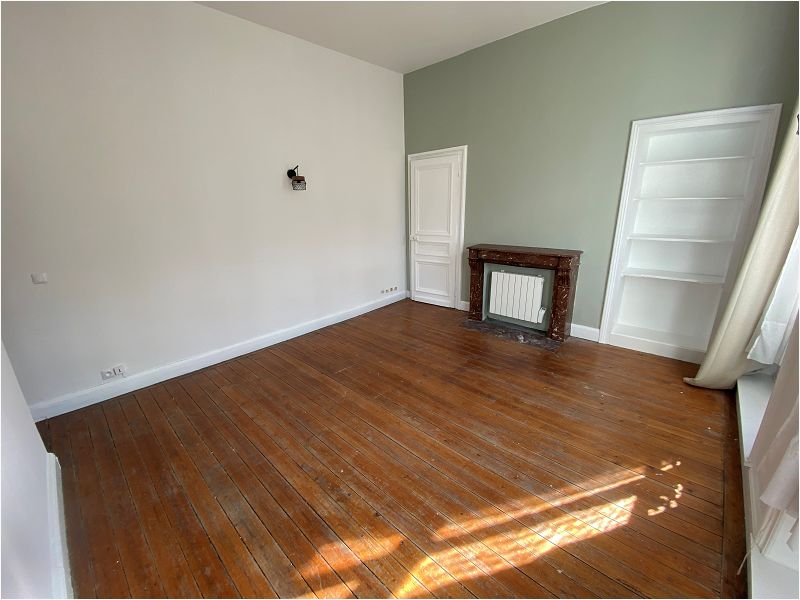 Location Appartement 27m² Lille 2
